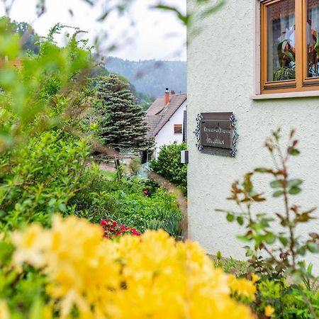 شقة Bergblick فورباخ المظهر الخارجي الصورة